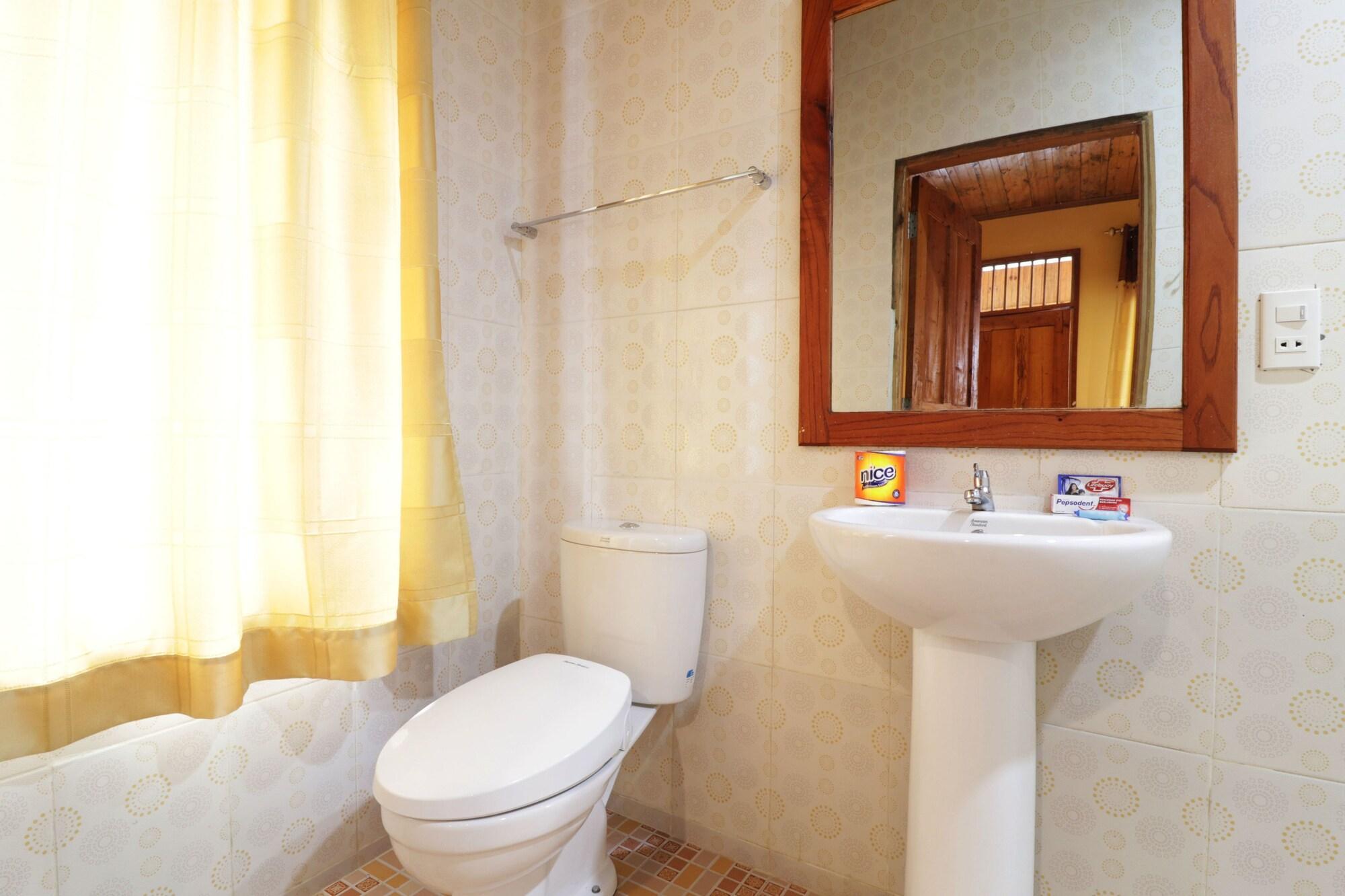 Tuk Tuk Timbul Bungalows Εξωτερικό φωτογραφία