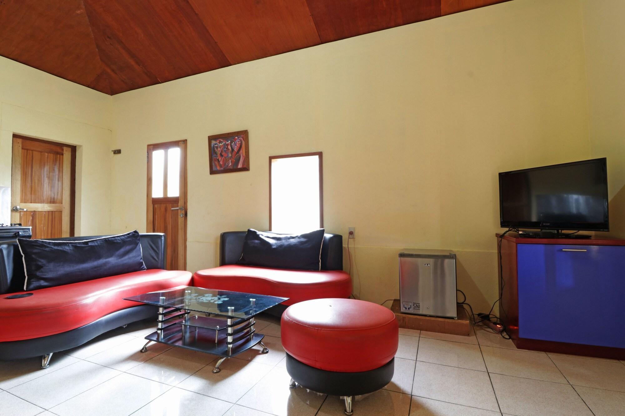 Tuk Tuk Timbul Bungalows Εξωτερικό φωτογραφία