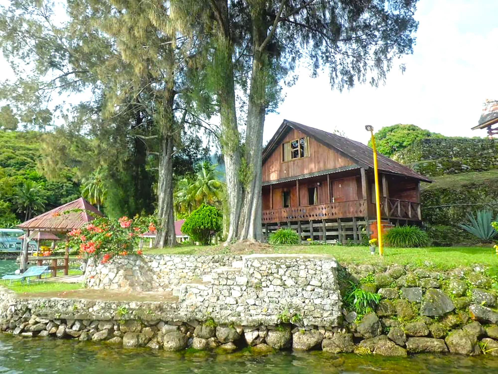 Tuk Tuk Timbul Bungalows Εξωτερικό φωτογραφία