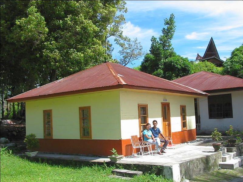 Tuk Tuk Timbul Bungalows Εξωτερικό φωτογραφία